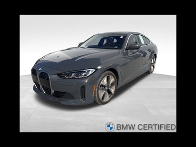 2024 BMW i4 xDrive40