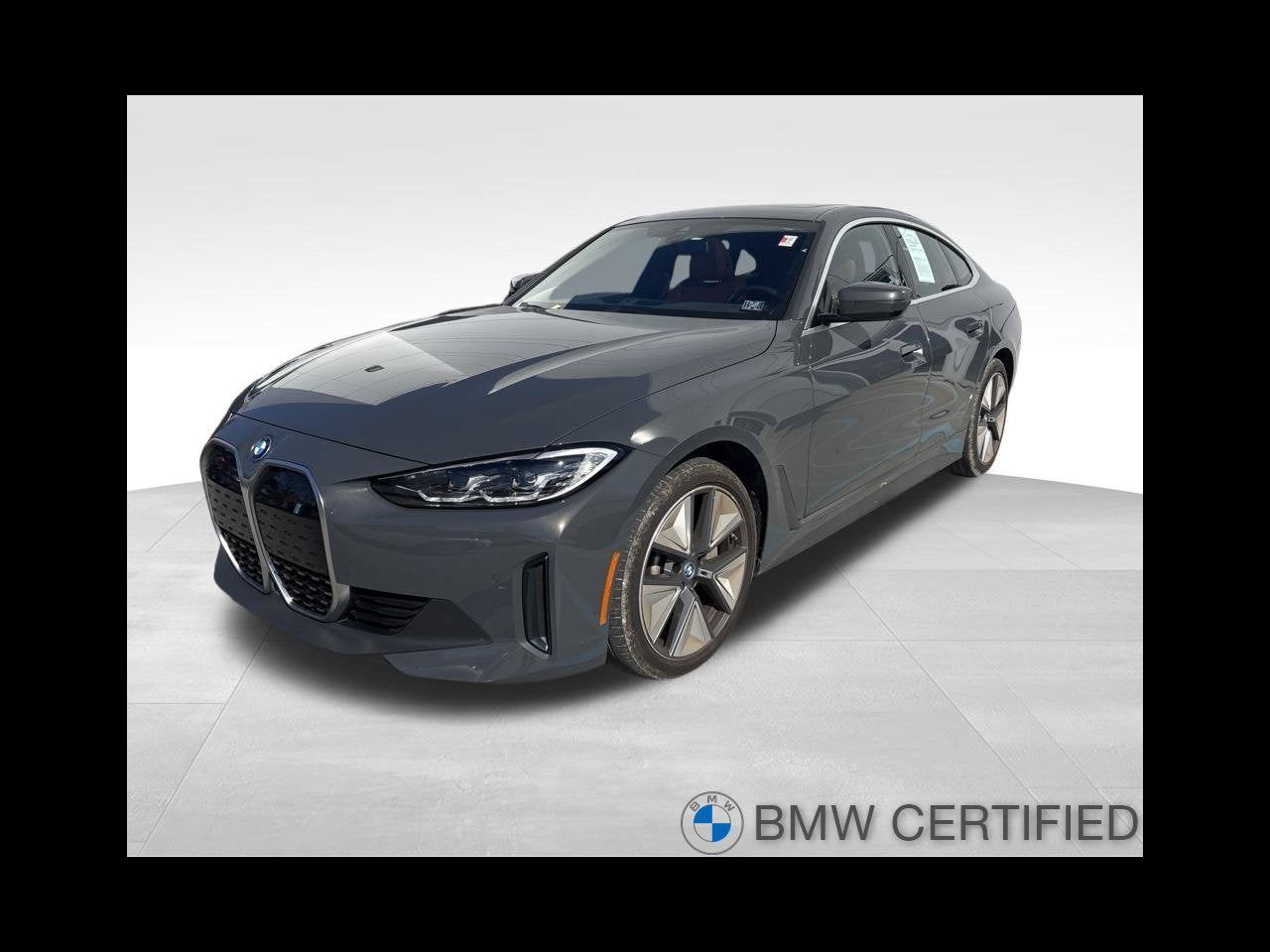 2024 BMW i4 xDrive40