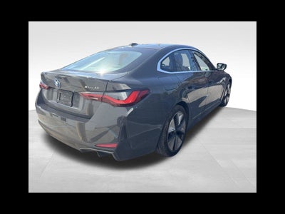 2024 BMW i4 xDrive40