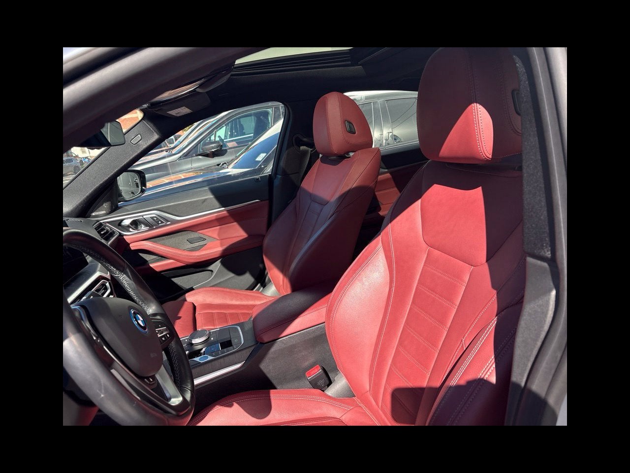 2024 BMW i4 xDrive40