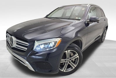 2017 Mercedes-Benz GLC GLC 300 4MATIC®