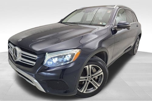 2017 Mercedes-Benz GLC GLC 300 4MATIC®