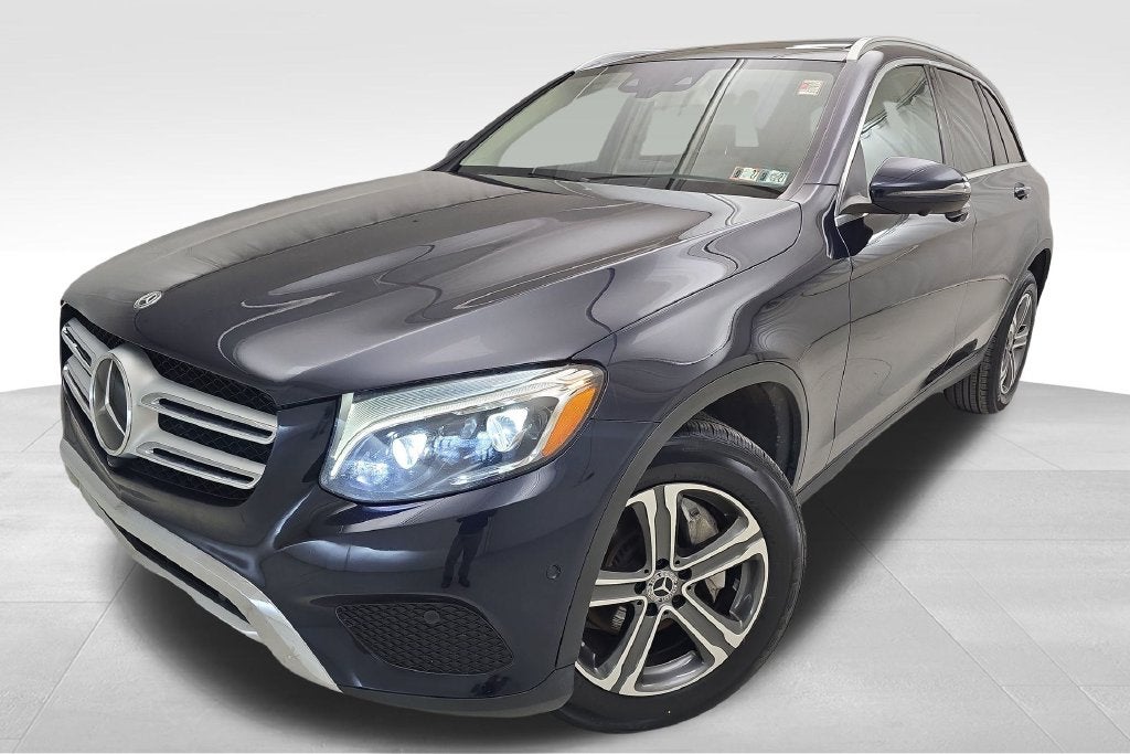 2017 Mercedes-Benz GLC GLC 300 4MATIC®