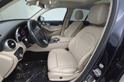 2017 Mercedes-Benz GLC GLC 300 4MATIC®