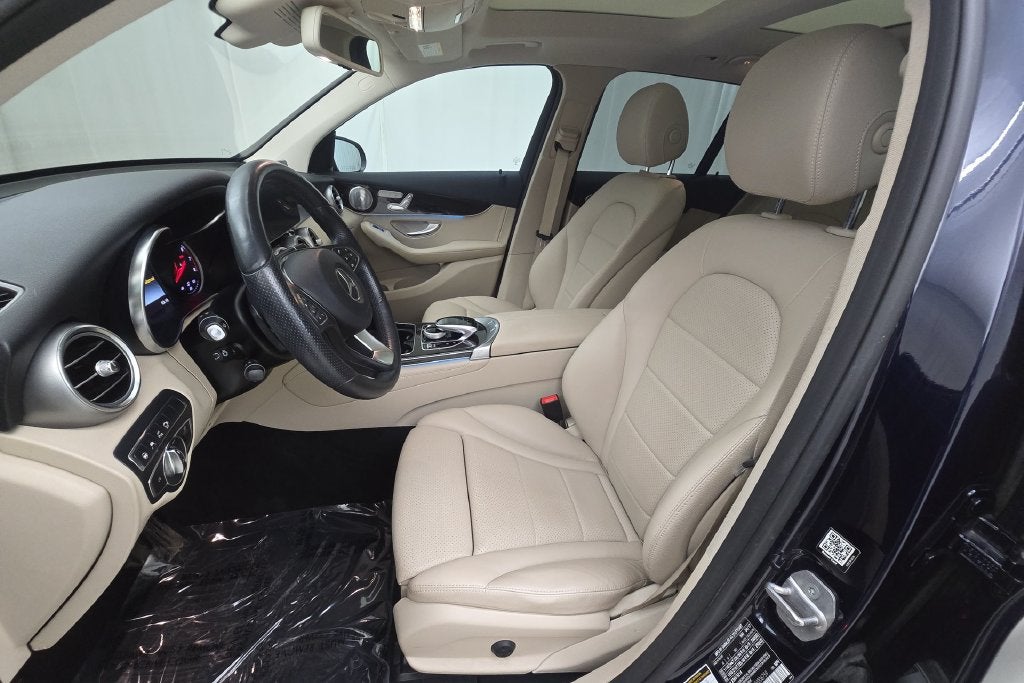 2017 Mercedes-Benz GLC GLC 300 4MATIC®