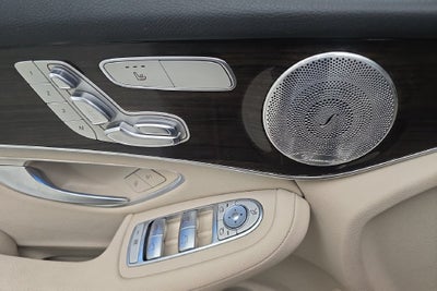 2017 Mercedes-Benz GLC GLC 300 4MATIC®