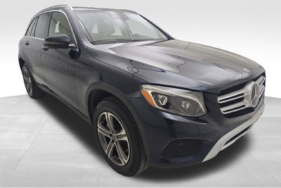 2017 Mercedes-Benz GLC GLC 300 4MATIC®