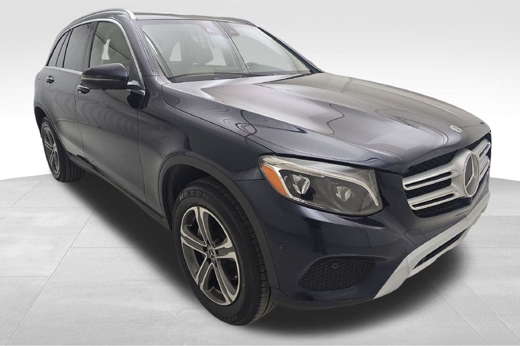 2017 Mercedes-Benz GLC GLC 300 4MATIC®