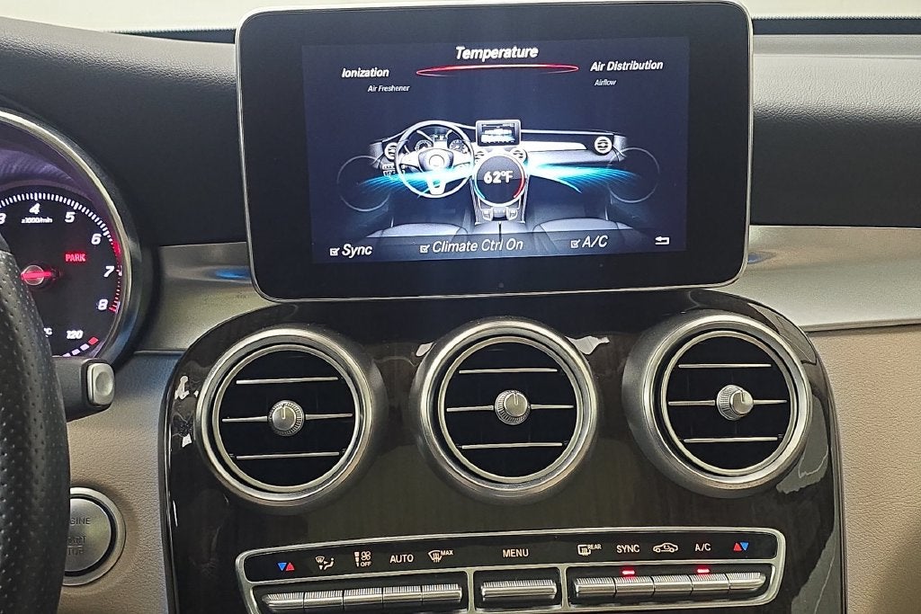 2017 Mercedes-Benz GLC GLC 300 4MATIC®