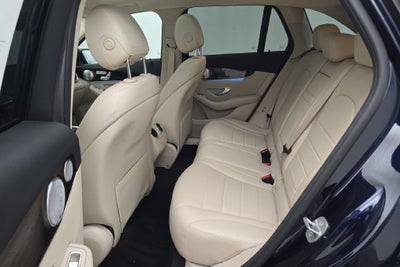 2017 Mercedes-Benz GLC GLC 300 4MATIC®