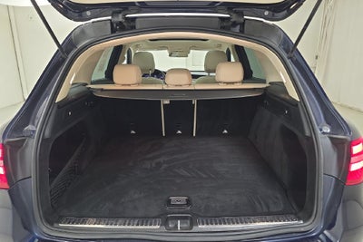 2017 Mercedes-Benz GLC GLC 300 4MATIC®