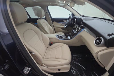2017 Mercedes-Benz GLC GLC 300 4MATIC®