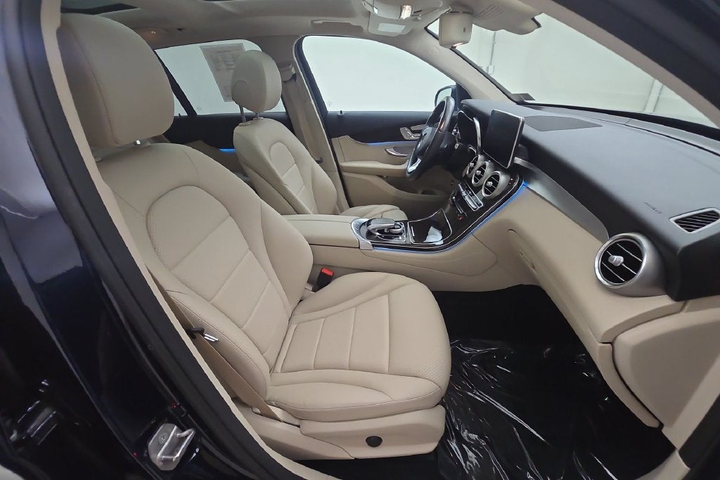 2017 Mercedes-Benz GLC GLC 300 4MATIC®