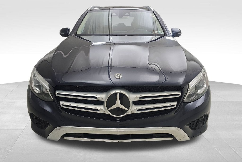 2017 Mercedes-Benz GLC GLC 300 4MATIC®