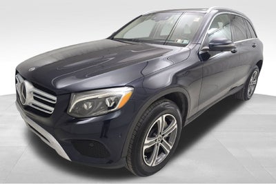 2017 Mercedes-Benz GLC GLC 300 4MATIC®