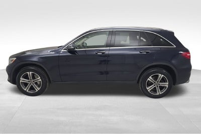 2017 Mercedes-Benz GLC GLC 300 4MATIC®