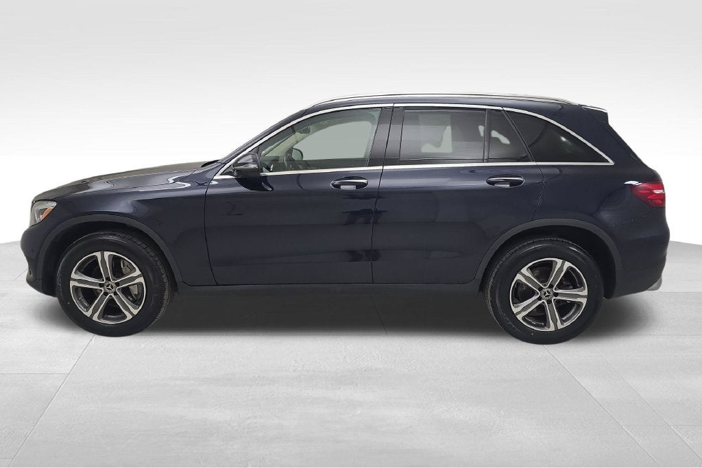 2017 Mercedes-Benz GLC GLC 300 4MATIC®