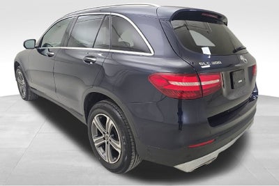 2017 Mercedes-Benz GLC GLC 300 4MATIC®