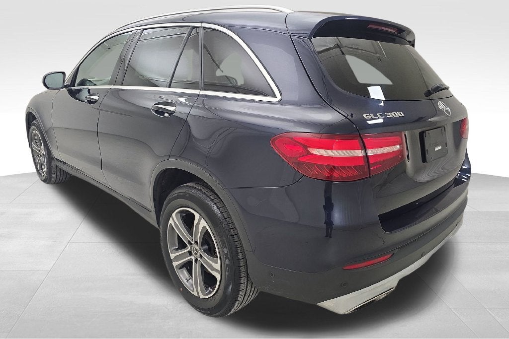 2017 Mercedes-Benz GLC GLC 300 4MATIC®