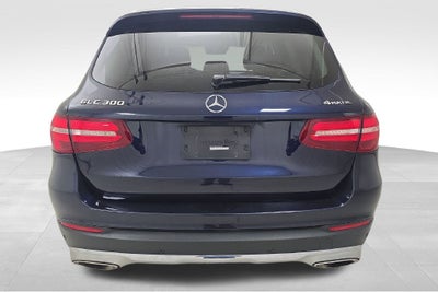 2017 Mercedes-Benz GLC GLC 300 4MATIC®