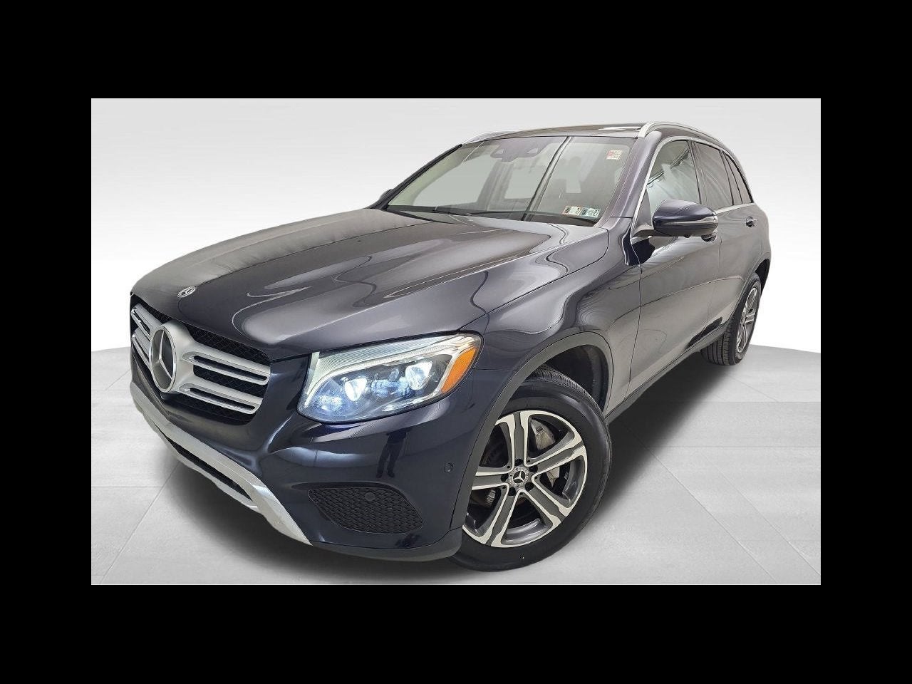 2017 Mercedes-Benz GLC GLC 300 4MATIC®