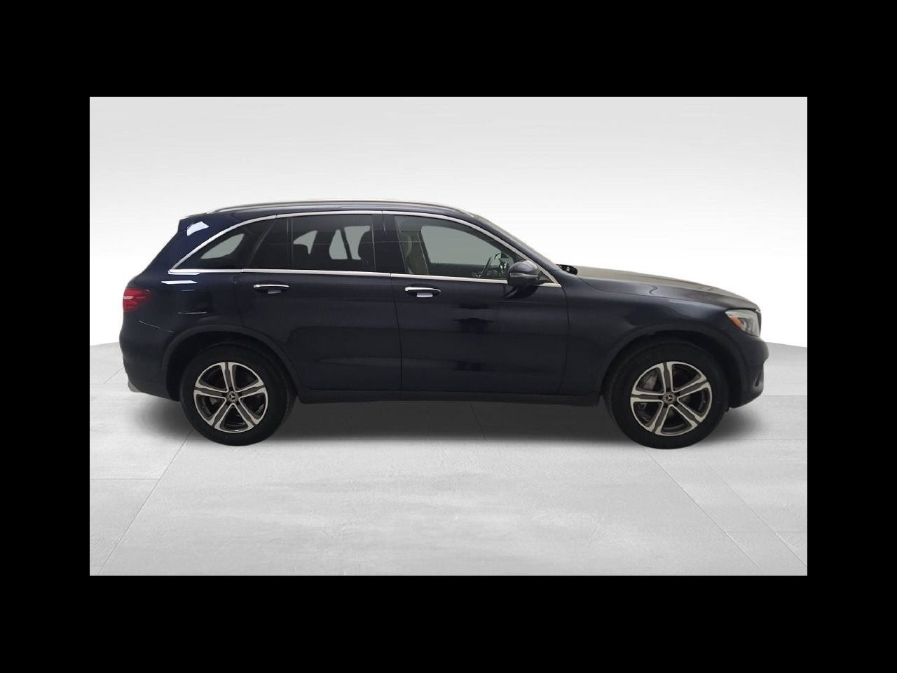 2017 Mercedes-Benz GLC GLC 300 4MATIC®
