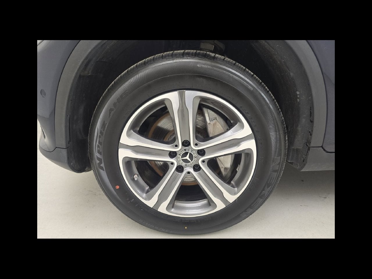 2017 Mercedes-Benz GLC GLC 300 4MATIC®