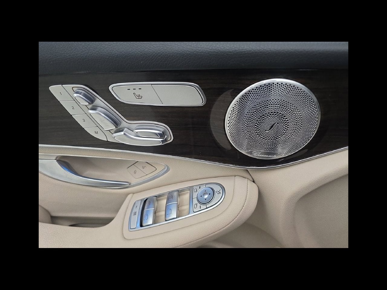 2017 Mercedes-Benz GLC GLC 300 4MATIC®