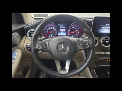 2017 Mercedes-Benz GLC GLC 300 4MATIC®