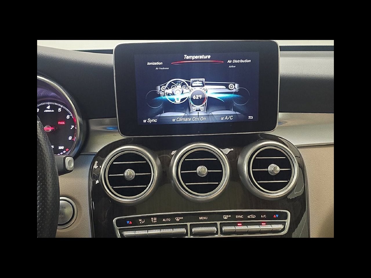 2017 Mercedes-Benz GLC GLC 300 4MATIC®