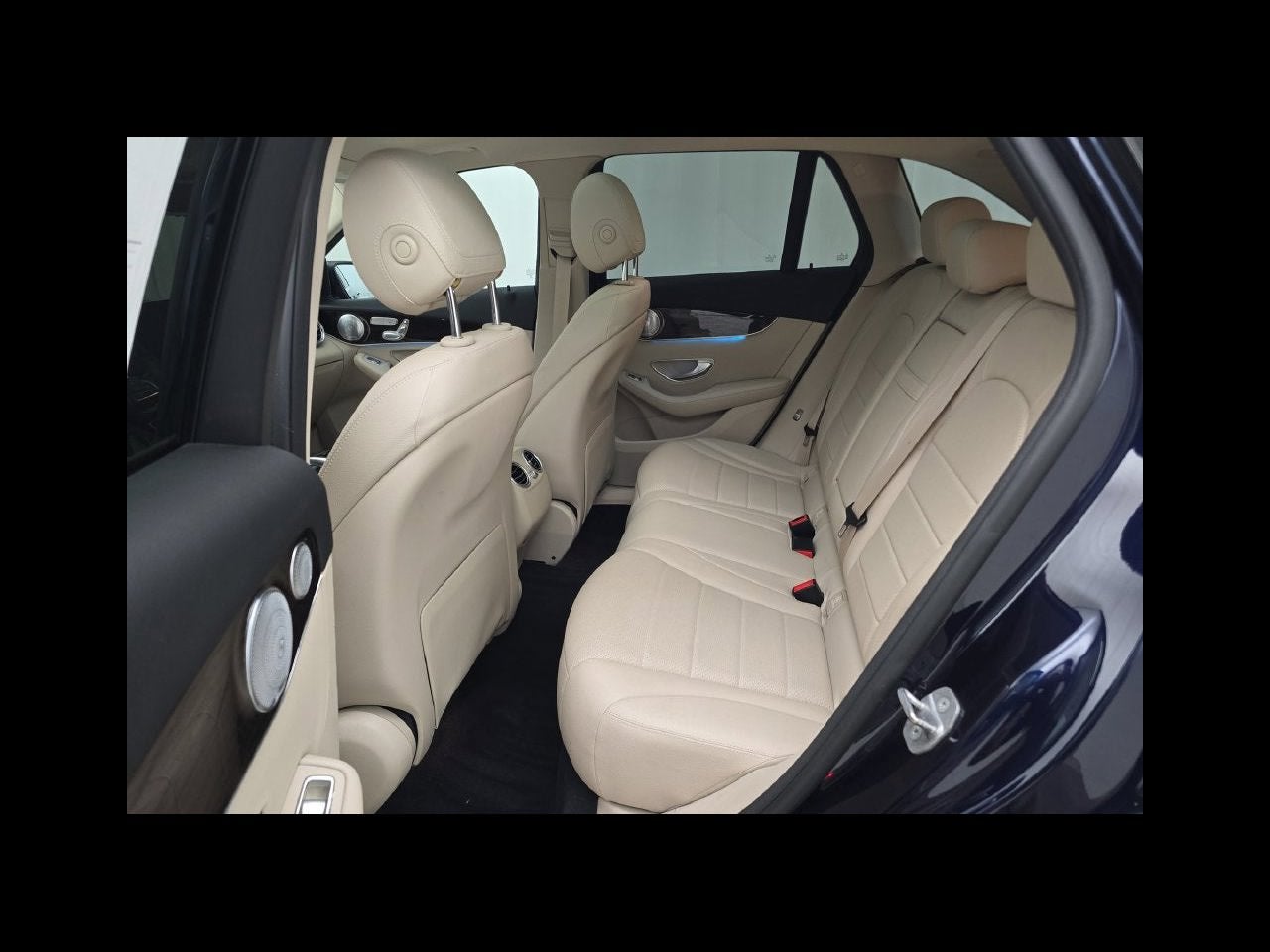 2017 Mercedes-Benz GLC GLC 300 4MATIC®