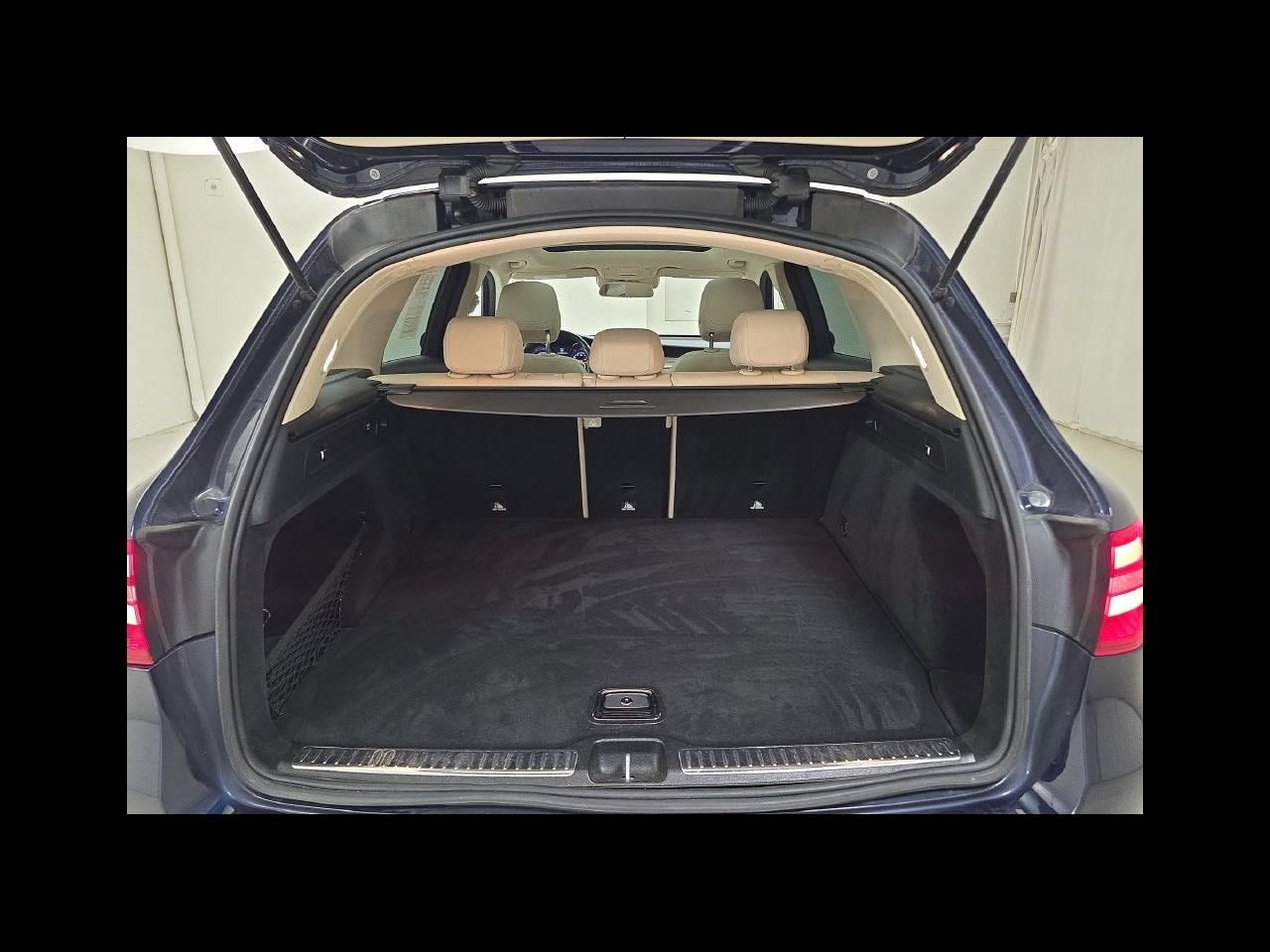 2017 Mercedes-Benz GLC GLC 300 4MATIC®