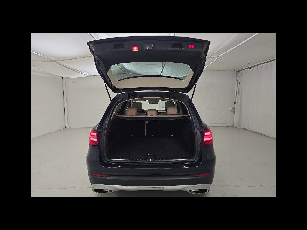 2017 Mercedes-Benz GLC GLC 300 4MATIC®