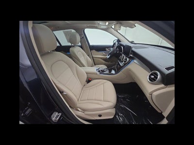 2017 Mercedes-Benz GLC GLC 300 4MATIC®