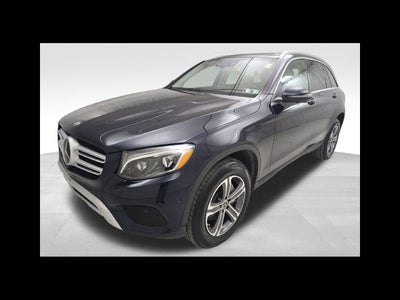 2017 Mercedes-Benz GLC GLC 300 4MATIC®