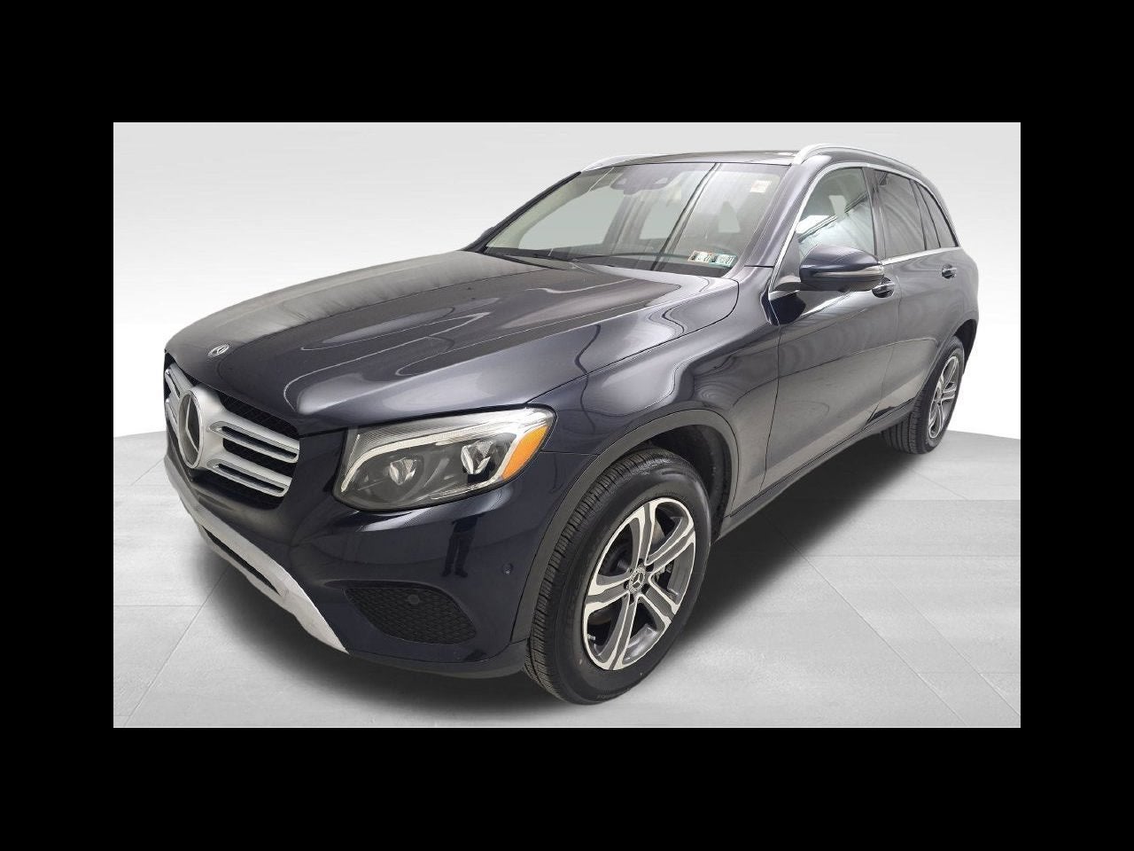 2017 Mercedes-Benz GLC GLC 300 4MATIC®