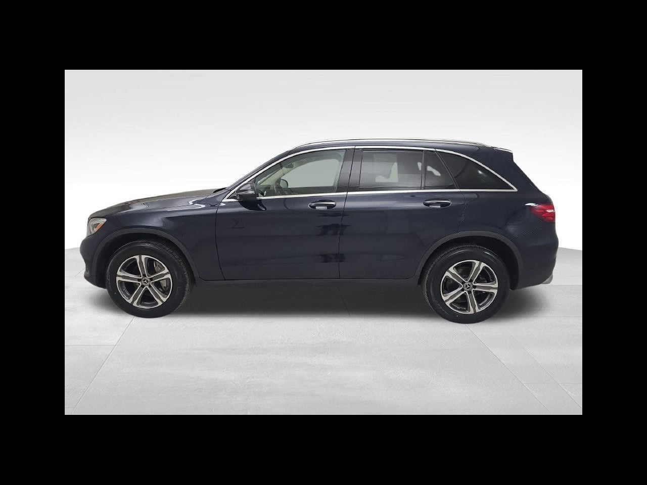 2017 Mercedes-Benz GLC GLC 300 4MATIC®