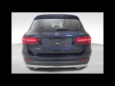 2017 Mercedes-Benz GLC GLC 300 4MATIC®