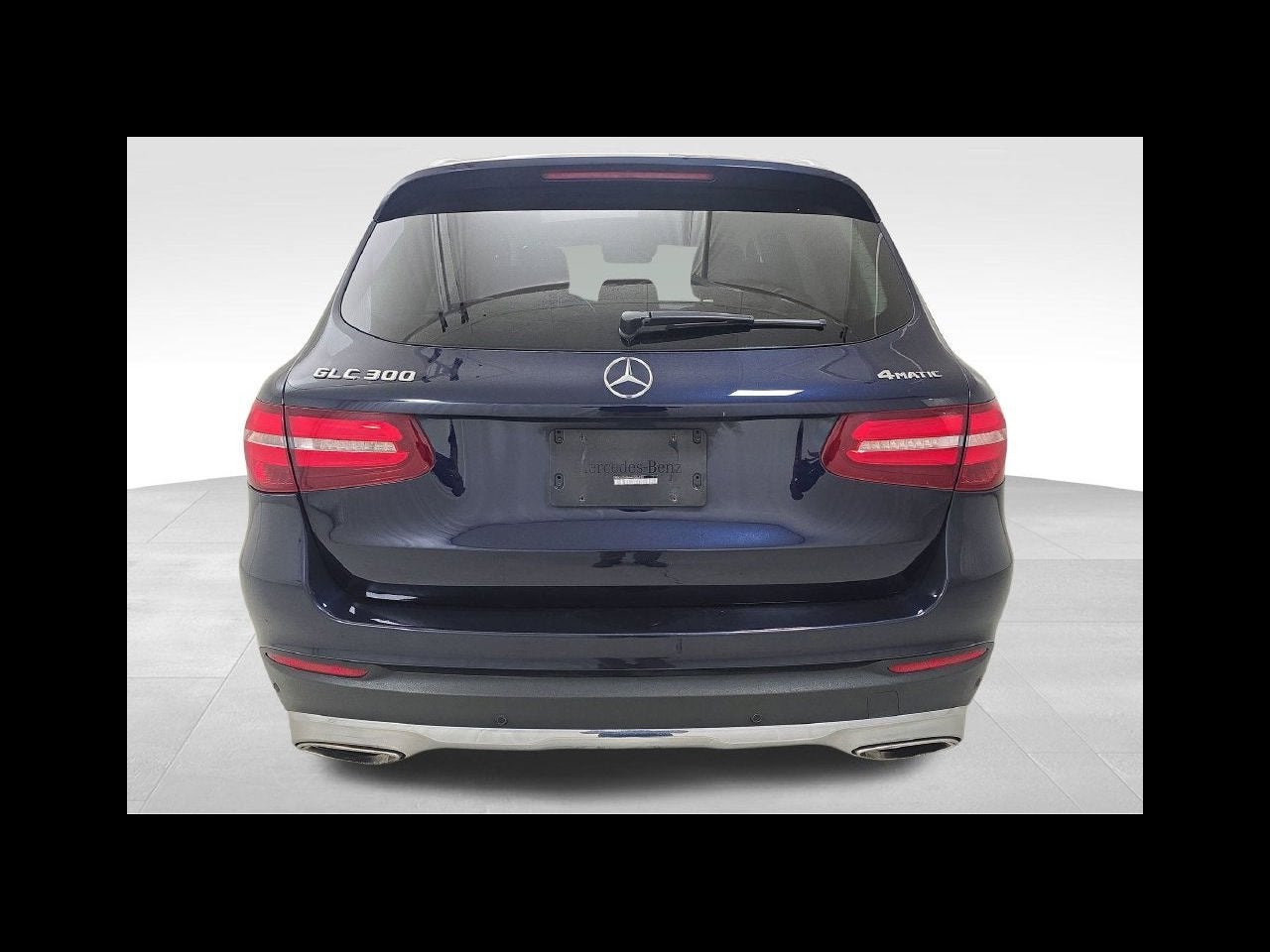 2017 Mercedes-Benz GLC GLC 300 4MATIC®