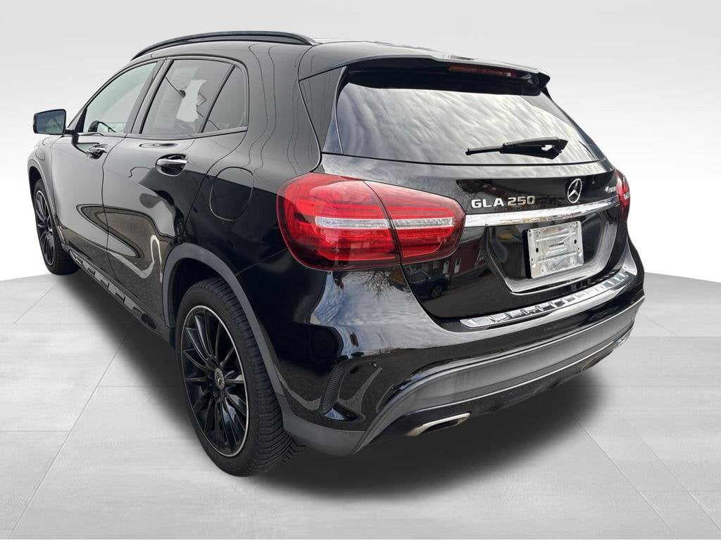2019 Mercedes-Benz GLA GLA 250 4MATIC®