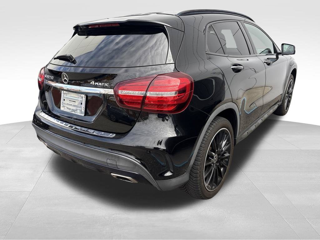 2019 Mercedes-Benz GLA GLA 250 4MATIC®