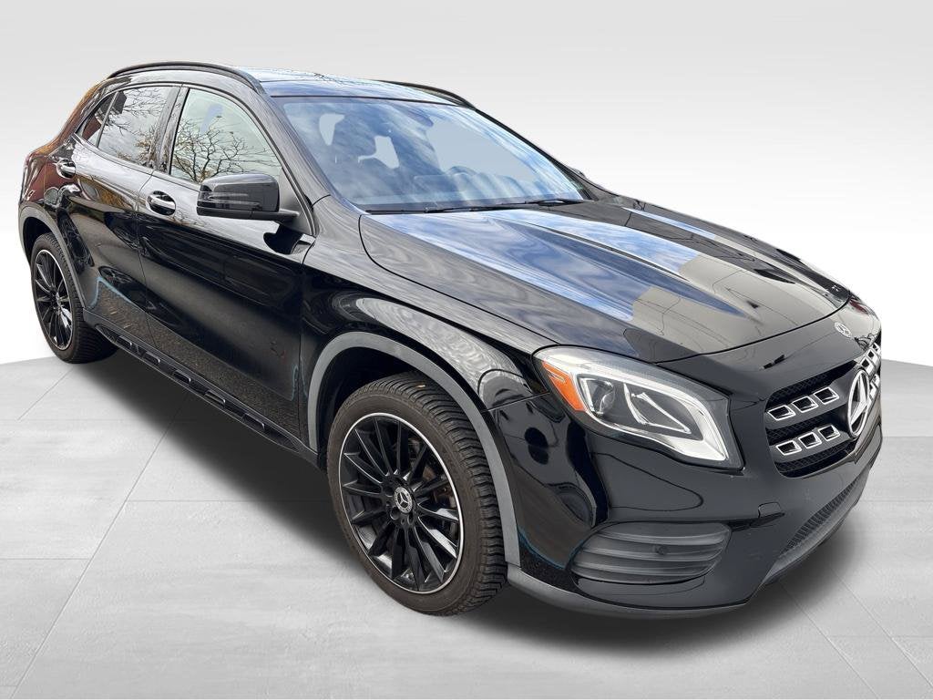 2019 Mercedes-Benz GLA GLA 250 4MATIC®