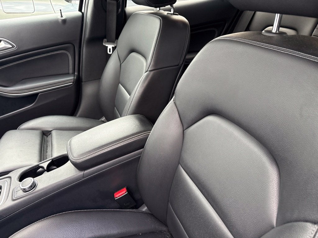 2019 Mercedes-Benz GLA GLA 250 4MATIC®