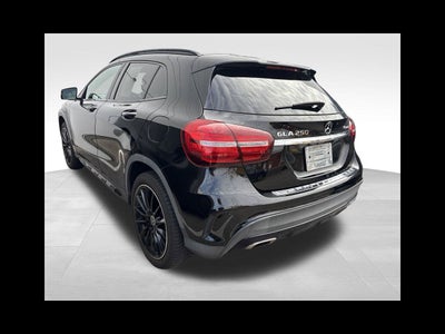 2019 Mercedes-Benz GLA GLA 250 4MATIC®