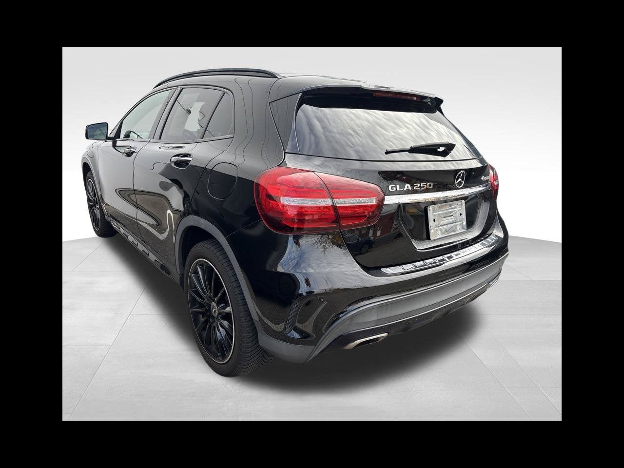 2019 Mercedes-Benz GLA GLA 250 4MATIC®