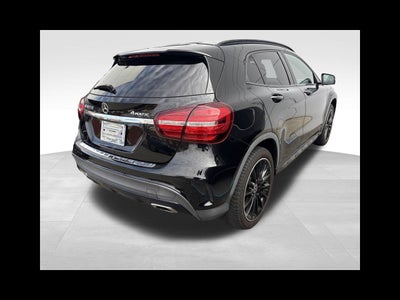 2019 Mercedes-Benz GLA GLA 250 4MATIC®