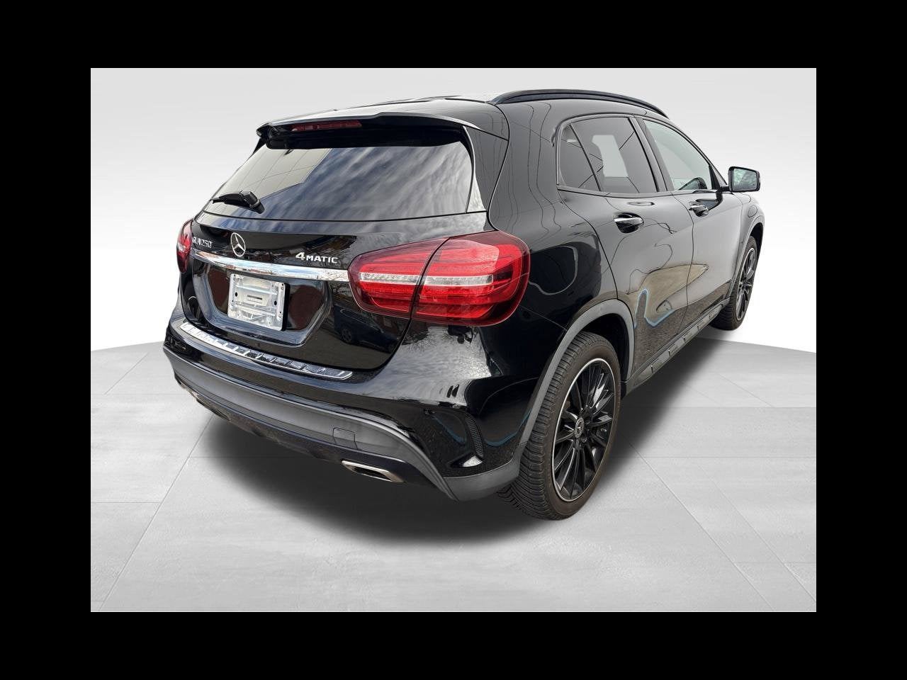 2019 Mercedes-Benz GLA GLA 250 4MATIC®