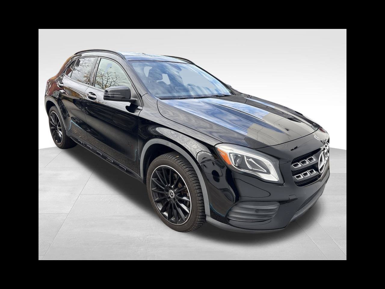 2019 Mercedes-Benz GLA GLA 250 4MATIC®