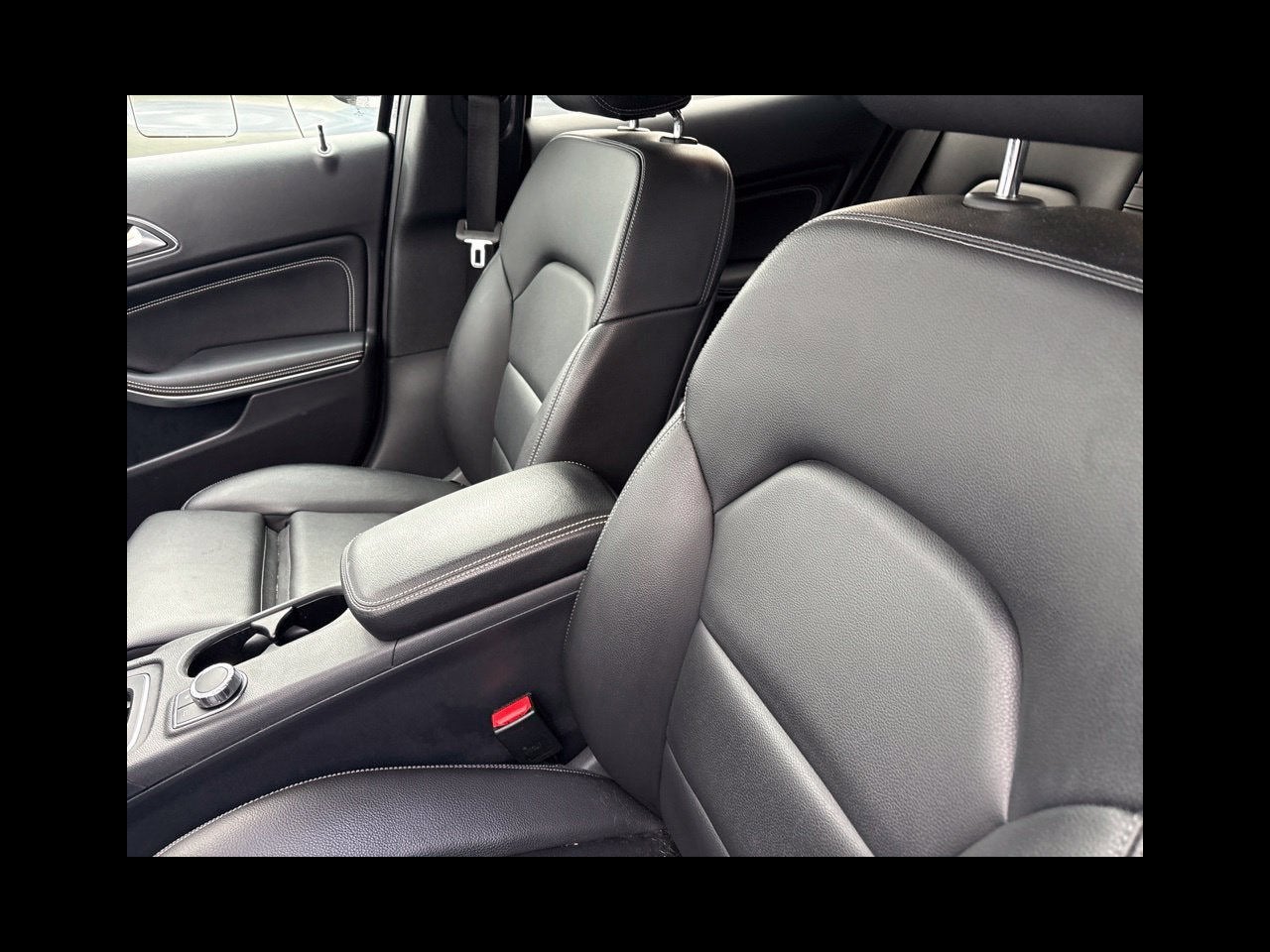 2019 Mercedes-Benz GLA GLA 250 4MATIC®