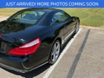 2016 Mercedes-Benz SL-Class SL 550